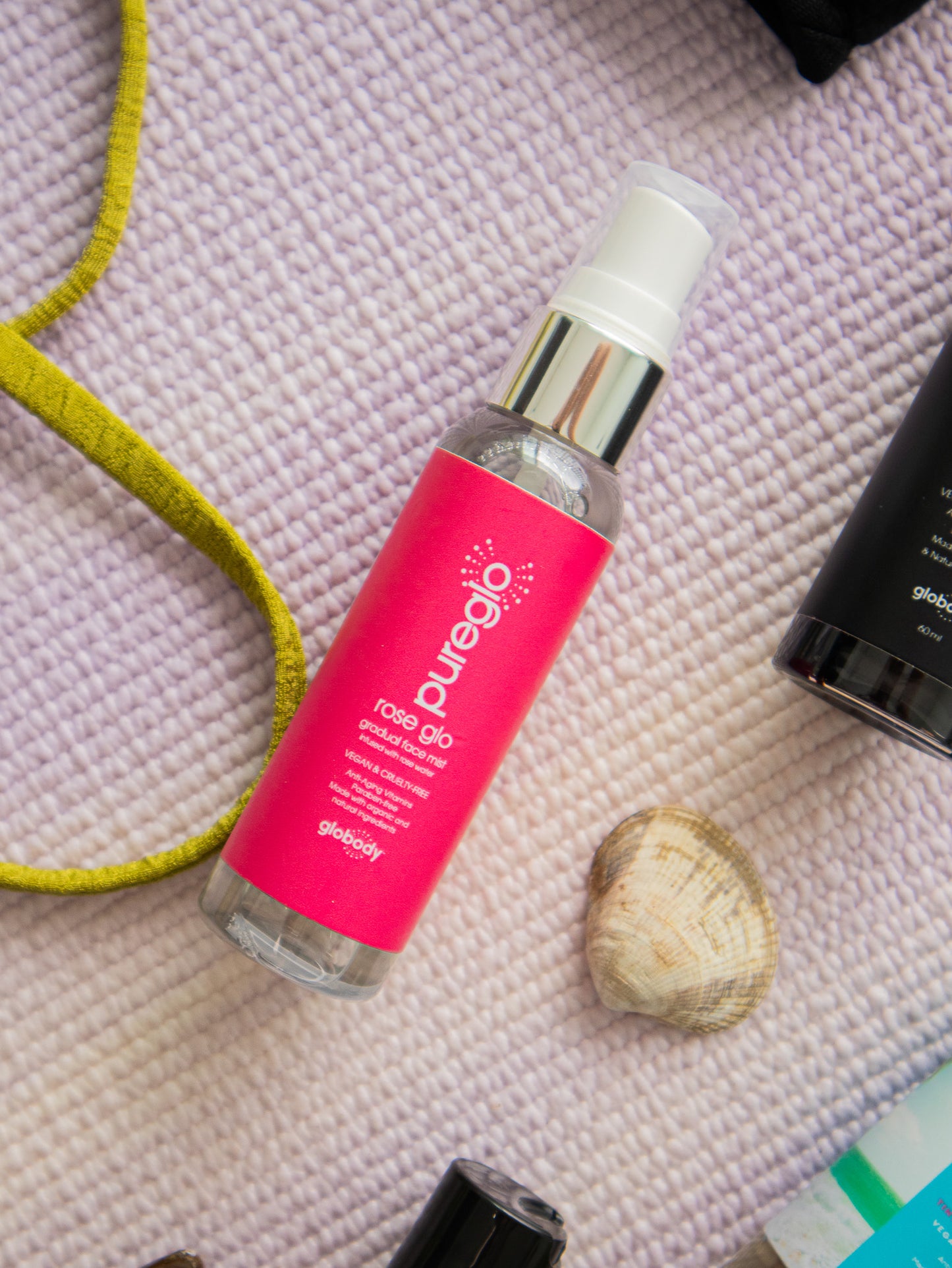 RoseGlo – Mist Facial Gradual