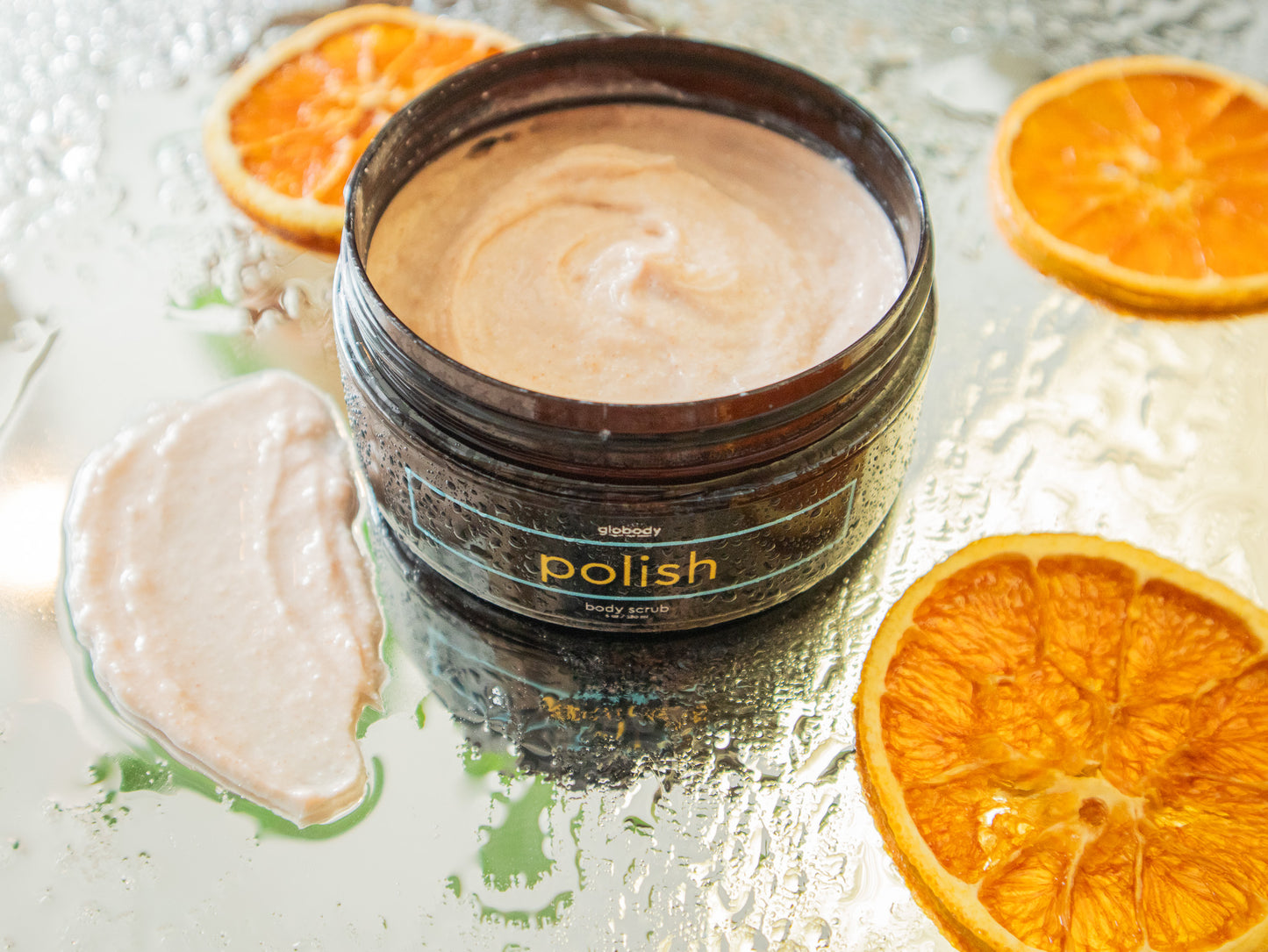 Polish – Body Scrub