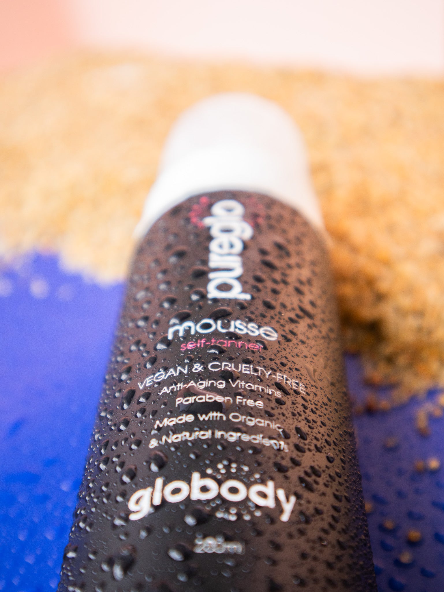 PureGlo Mousse