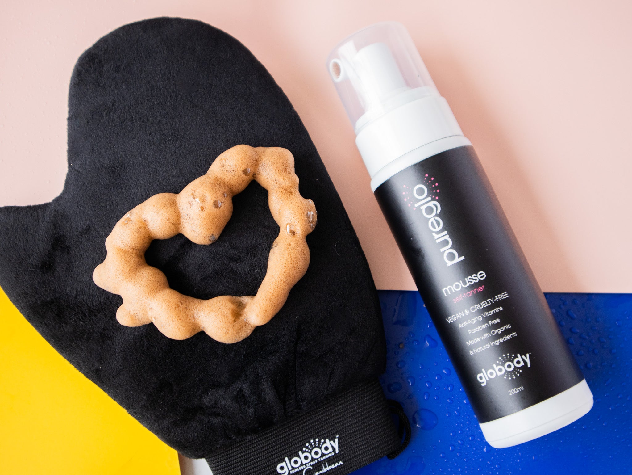 PureGlo Mousse