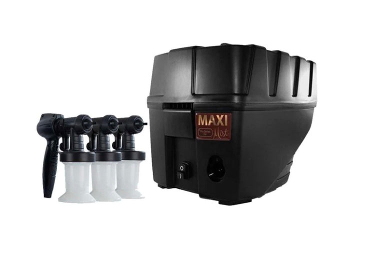 MaxiMist Pro -Maquina para Bronceado