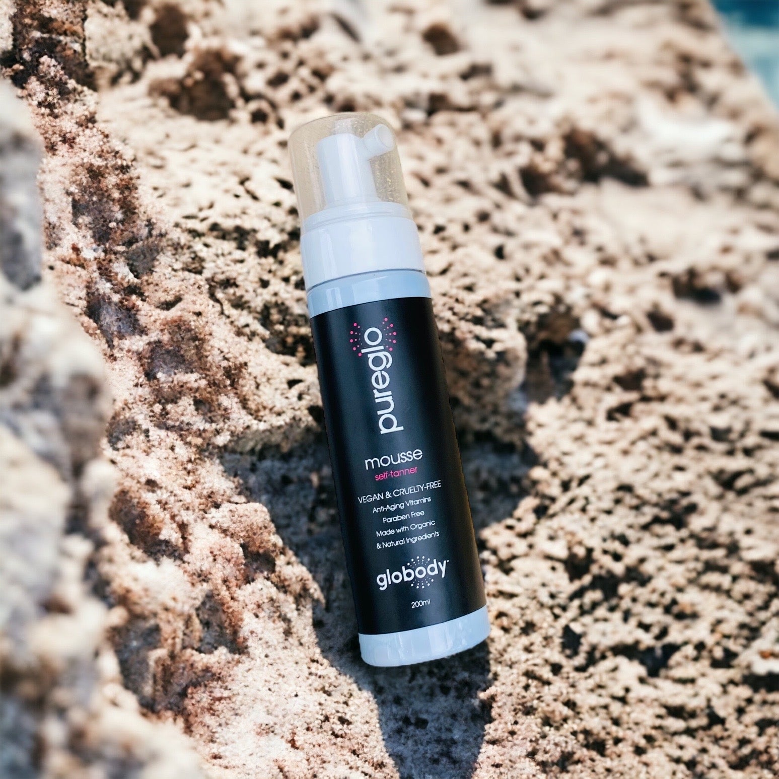 PureGlo Mousse