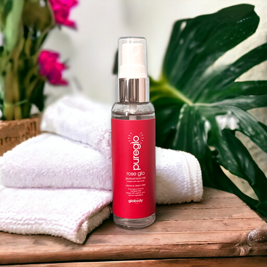 RoseGlo – Mist Facial Gradual